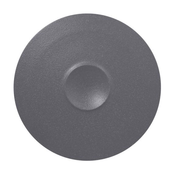 Тарелка круглая плоская D 30 см, NeoFusion Stone, Rak Porcelain