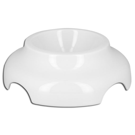 Салатник Crater круглый 330 мл, AllSpice, Rak Porcelain