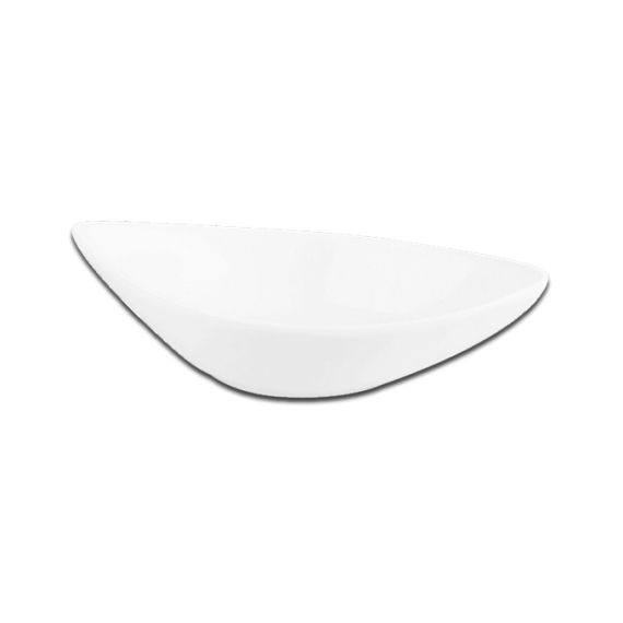 Тарелка овальная глубокая 21x12 см, Minimax, Rak Porcelain
