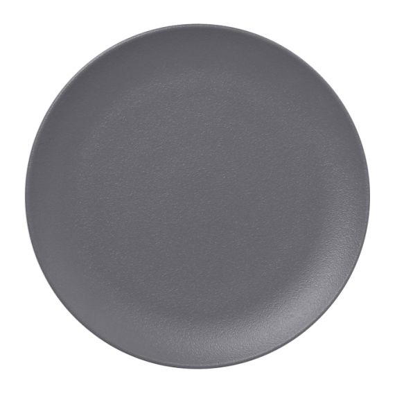 Тарелка круглая плоская D 21 см, NeoFusion Stone, Rak Porcelain
