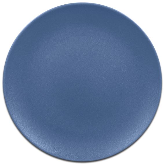 Тарелка круглая плоская сиреневая D 31 см, NeoFusion Mellow, Rak Porcelain