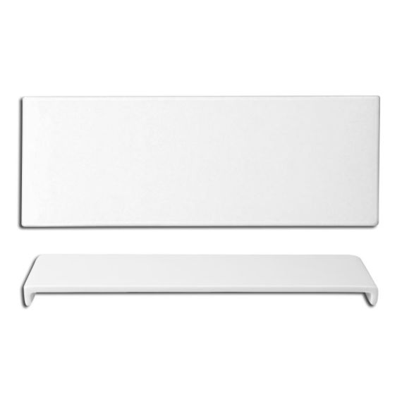 Тарелка Pepper прямоугольная плоская 30x11 см, AllSpice, Rak Porcelain