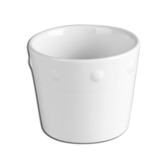 Чашка без ручки 210 мл, White Gold, Rak Porcelain