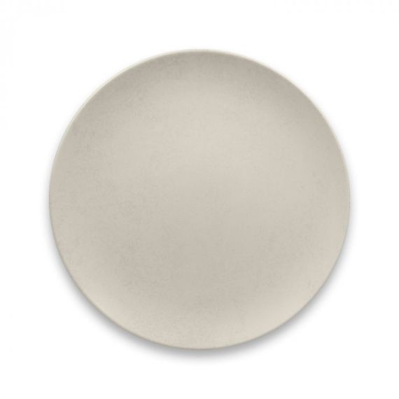 Тарелка "Coupe" круглая плоская D 21 см, LIMESTONE, Rak Porcelain