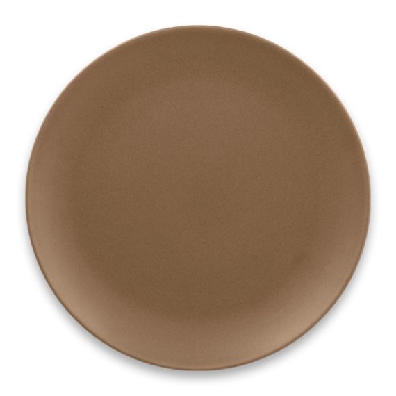 Тарелка "Coupe" круглая плоская D 28 см, Crust GENESIS, Rak Porcelain