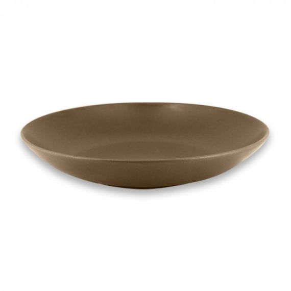 Тарелка "Coupe" круглая глубокая D 26 см, H 5 см, 1,2 л, Crust GENESIS, Rak Porcelain