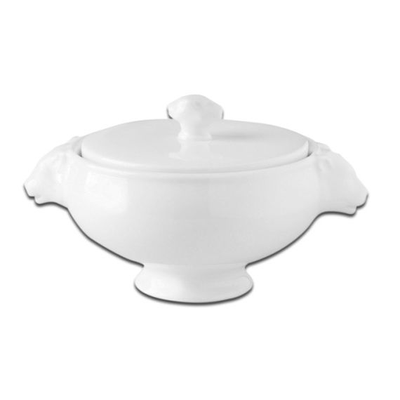 Супница с крышкой 570 мл, Minimax, Rak Porcelain