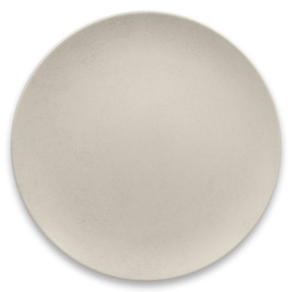 Тарелка "Coupe" круглая плоская D 29 см, LIMESTONE, Rak Porcelain