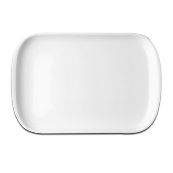 Тарелка прямоугольная плоская 30x20 см, Ska, Rak Porcelain