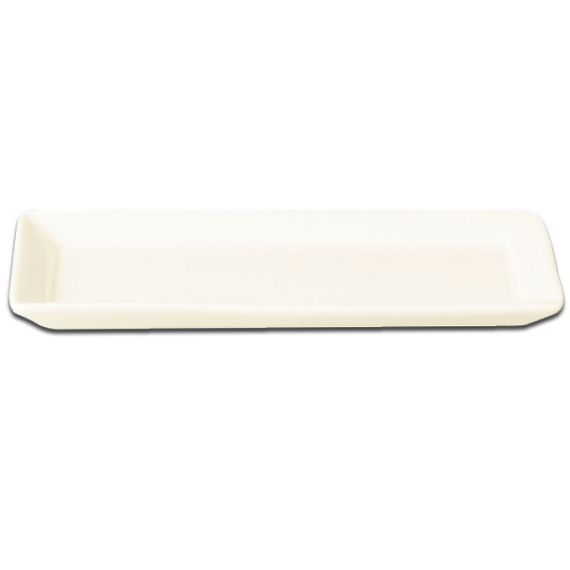Тарелка прямоугольная 18x7,5 см, Minimax, Rak Porcelain