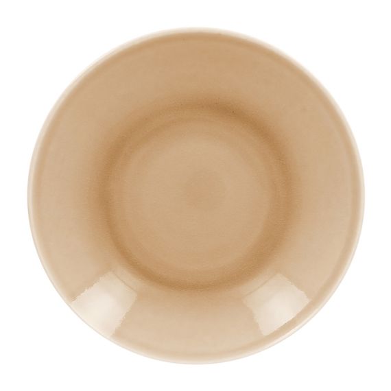 Тарелка круглая глубокая D 30 см, Vintage Beige, Rak Porcelain