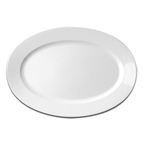Тарелка овальная 32x22 см, Banquet, Rak Porcelain