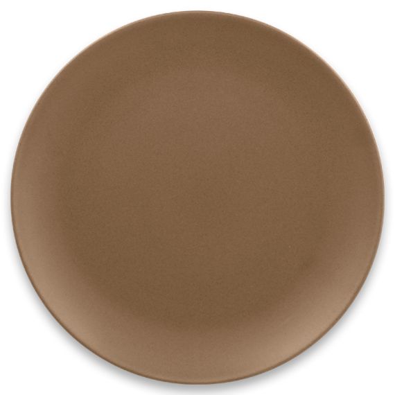 Тарелка "Coupe" круглая плоская D 31 см, Crust GENESIS, Rak Porcelain