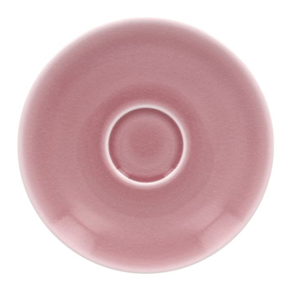 Блюдце D 17 см, Vintage Pink, Rak Porcelain