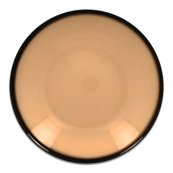 Тарелка "Coupe" глубокая бежевая D 26 см, 1,2 л, Lea, Rak Porcelain