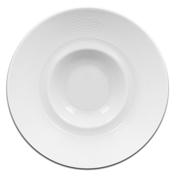 Тарелка глубокая Gourmet D 26 см, Evolution, Rak Porcelain