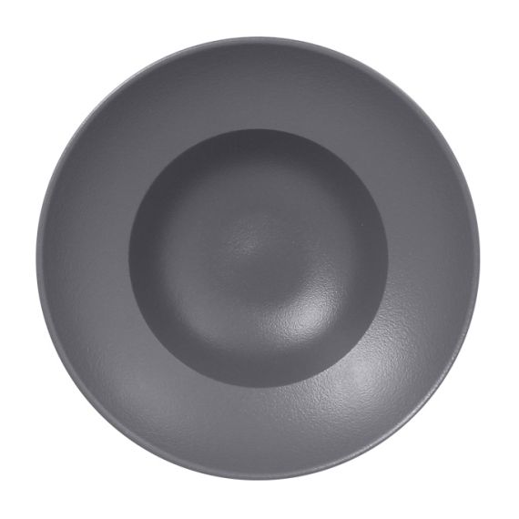 Тарелка круглая глубокая D 26 см, NeoFusion Stone, Rak Porcelain