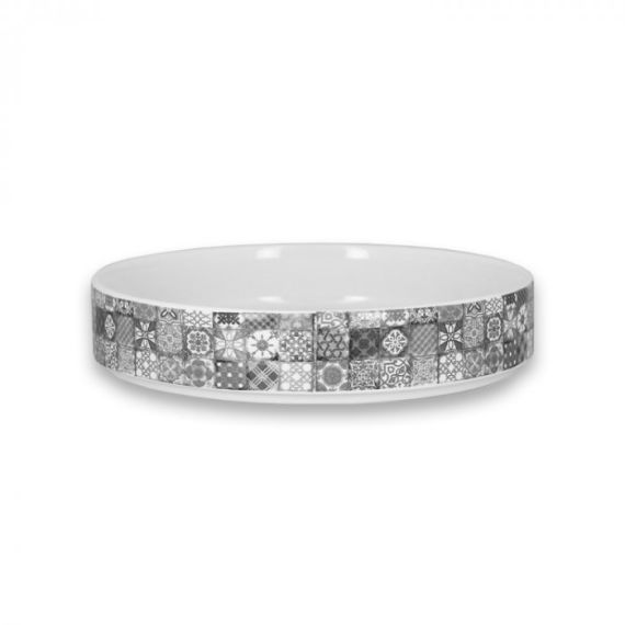 Тарелка глубокая D 20 см, SPLENDOUR, Rak Porcelain
