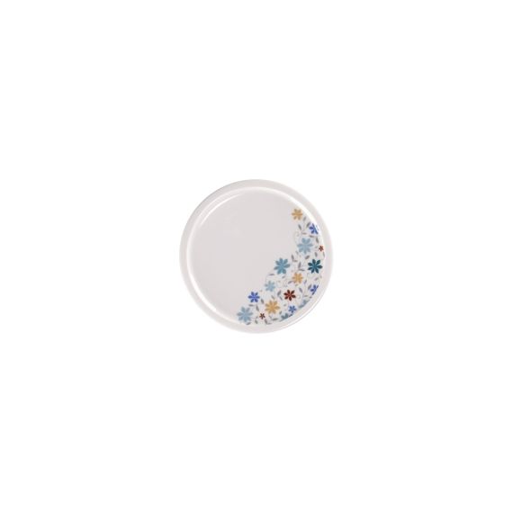 Тарелка круглая "Coupe" D 16 H 2 см, фарфор, Ease-Summer, Rak Porcelain