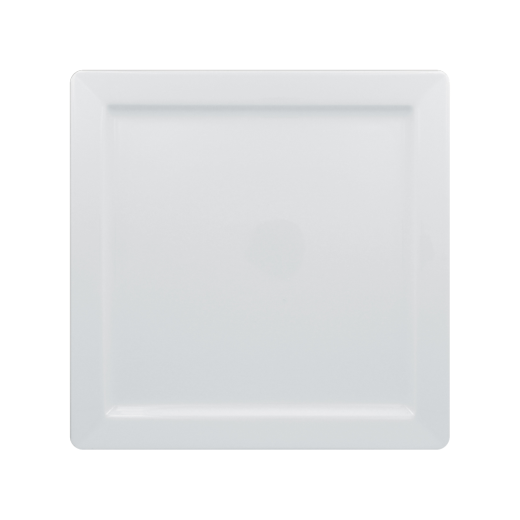 Тарелка квадратная 30x30 см, фарфор, Access, Rak Porcelain