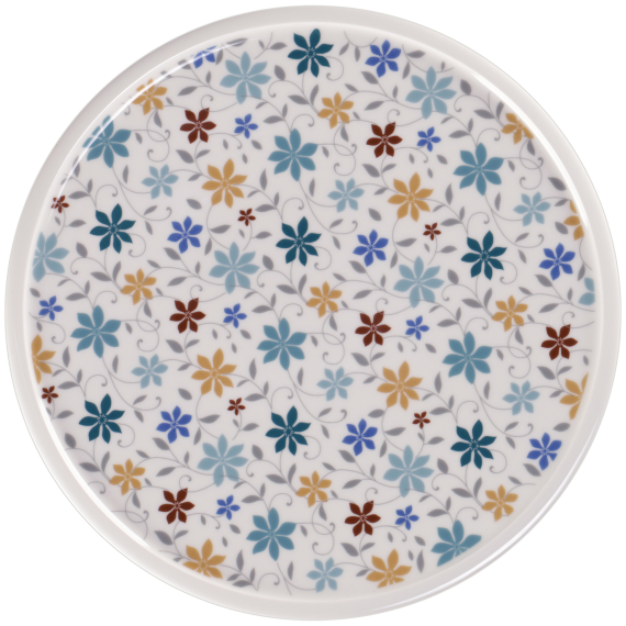Тарелка круглая "Coupe" D 32 H 2 см, фарфор, Ease-Summer, Rak Porcelain