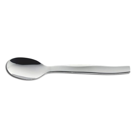 Ложка закусочная из нержавейки L=19 cм, Nabur, Rak Porcelain