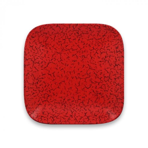 Тарелка квадратная 15x15 см, RUBY, Rak Porcelain