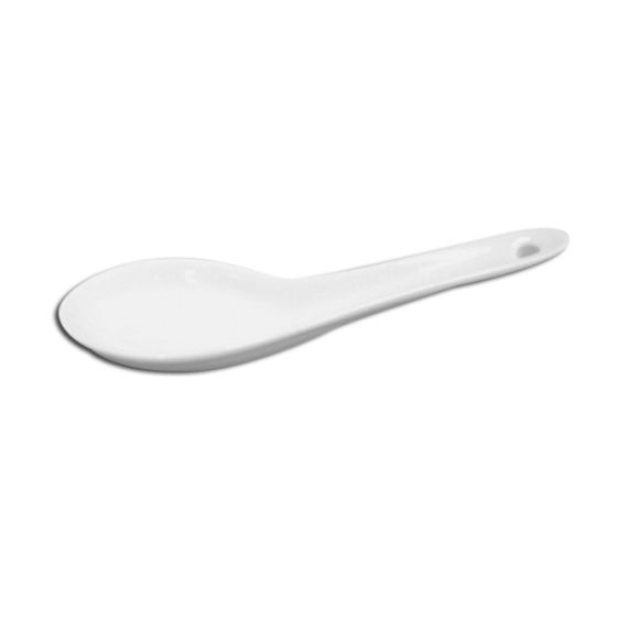 Фарфоровая ложка L=12 см, Minimax, Rak Porcelain