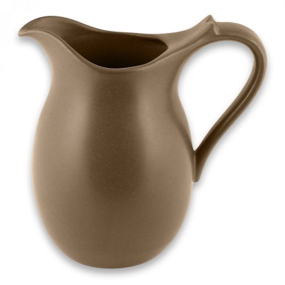 Кувшин D 8,6 см, H 17,3 см, 1 л, Crust GENESIS, Rak Porcelain