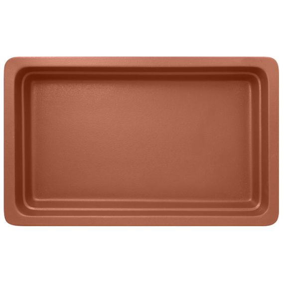 Гастроемкость GN1/1 53x32,5 см Н=6,5 см, NeoFusion Terra, Rak Porcelain