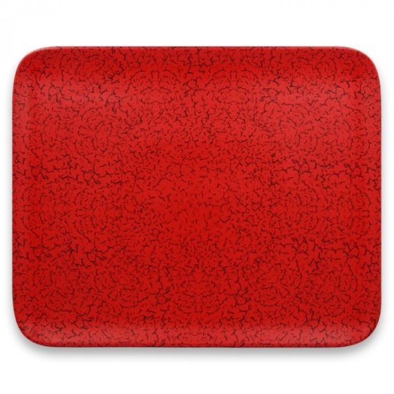 Тарелка прямоугольная 33x27 см, RUBY, Rak Porcelain