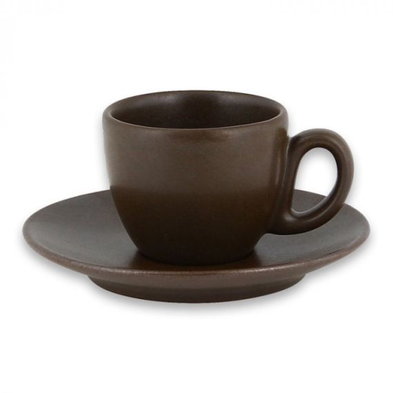 Блюдце D 13 см, Cocoa GENESIS, Rak Porcelain