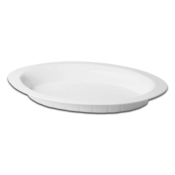 Тарелка овальная 36x22 см, Buffet, Rak Porcelain