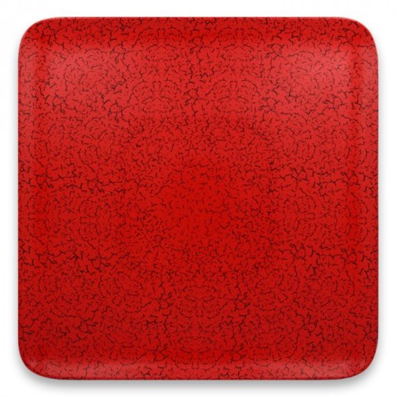 Тарелка квадратная 30x30 см, RUBY, Rak Porcelain