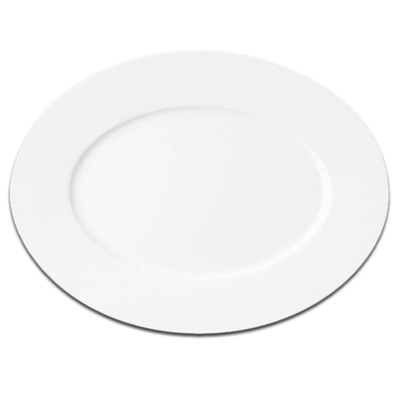 Тарелка овальная 36x27 см, Fine Dine, Rak Porcelain