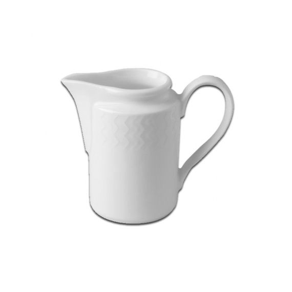 Молочник с ручкой Leon 250 мл, фарфор, RAK Porcelain