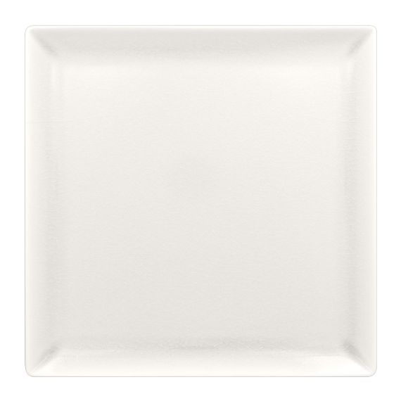 Тарелка квадратная 30x30,2 см, Vintage White, Rak Porcelain
