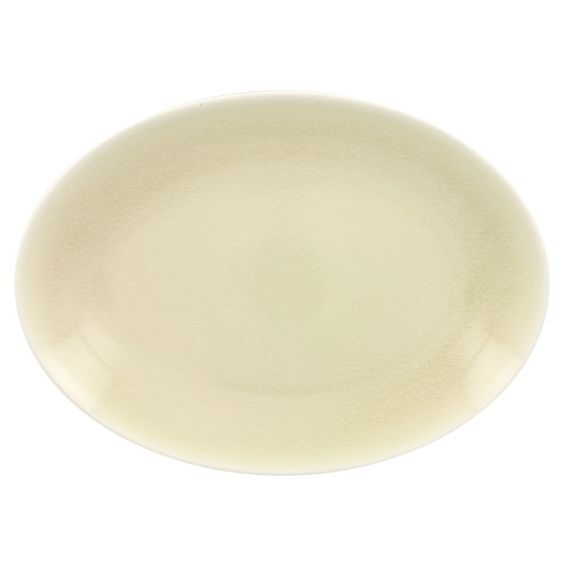 Тарелка овальная 26x19 см, Vintage Pearly, Rak Porcelain