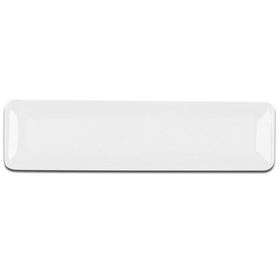 Тарелка прямоугольная для подачи 40x10,5 см, Minimax, Rak Porcelain