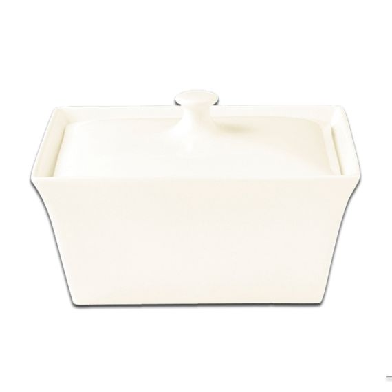 Емкость прямоугольная с крышкой  13x10 см, Minimax, Rak Porcelain