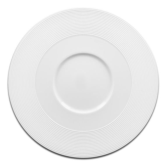 Тарелка плоская Gourmet D 29 см, Evolution, Rak Porcelain