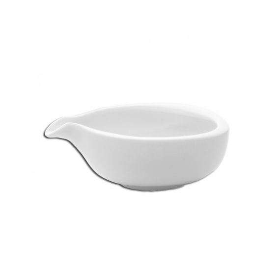 Молочник без ручки Nabur 60 мл, фарфор, RAK Porcelain