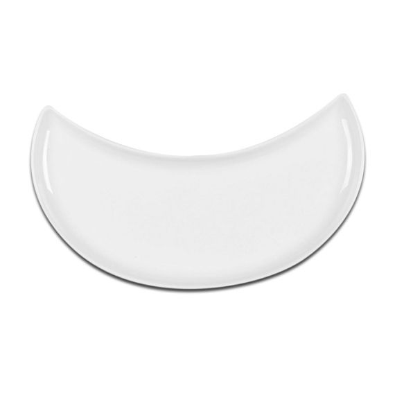 Тарелка Halfmoon для подачи 38,5x15,5 см, Minimax, Rak Porcelain