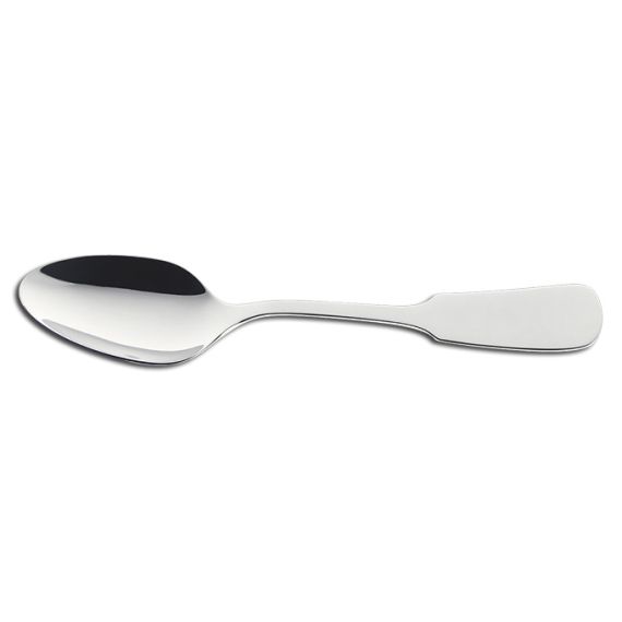 Ложка закусочная из нержавейки L=19 cм, Classik, Rak Porcelain