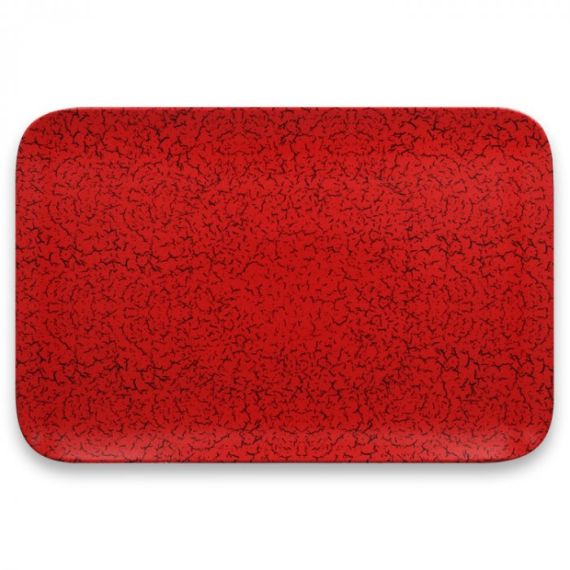 Тарелка прямоугольная 33x22 см, RUBY, Rak Porcelain
