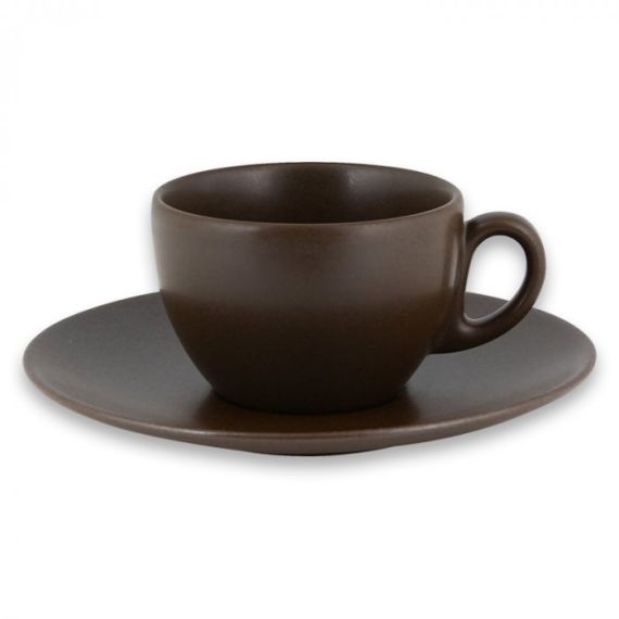 Блюдце D 17 см, Cocoa GENESIS, Rak Porcelain