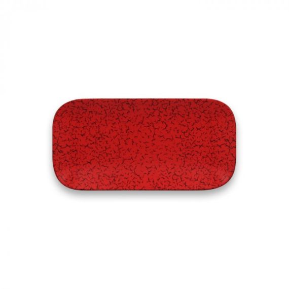 Тарелка прямоугольная 22x11 см, RUBY, Rak Porcelain