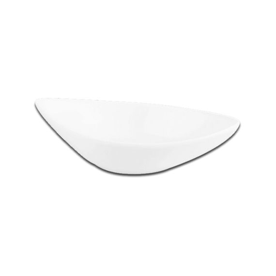 Тарелка овальная глубокая 17x10,5 см, Minimax, Rak Porcelain