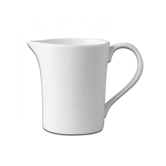 Молочник с ручкой Fine Dine 250 мл, фарфор, RAK Porcelain