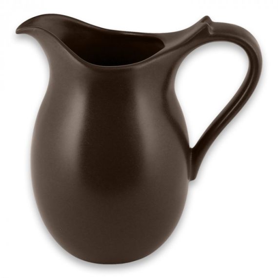 Кувшин D 8,6 см, H 17,3 см, 1 л, Cocoa GENESIS, Rak Porcelain